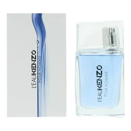 Kenzo L’eau Pour Homme Eau De Toilette 30ml Spray For Him