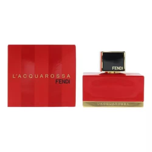 Fendi L’Acquarossa Eau de Toilette 30ml Spray Women’s - NEW. For Her - EDT