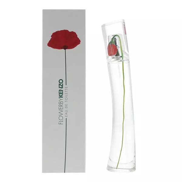 Flower By Kenzo Eau de Toilette 30ml Spray For Her - NEW. Women’s EDT