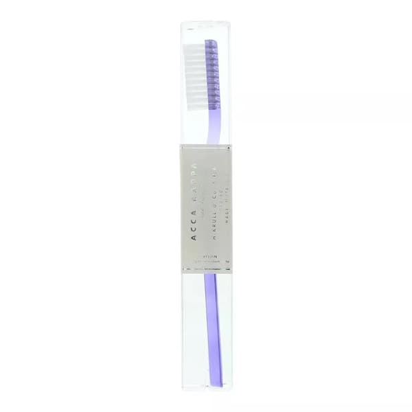Acca Kappa Soft Nylon Bristles Toothbrush