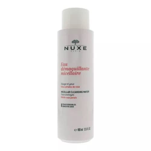 Nuxe Micellar Cleansing Water 400ml Sensitive Skin