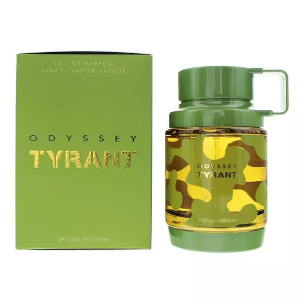 Armaf Odyssey Tyrant Eau de Parfum 100ml Spray for Him