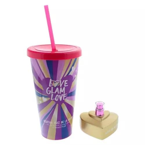 Agatha Ruiz de la Prada Love Glam Love Collector Edition Eau de Toilette 80ml