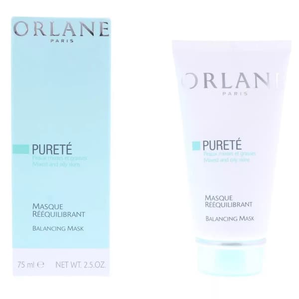 Orlane Purete Balancing Mask 75ml Mixed And Oily Skins