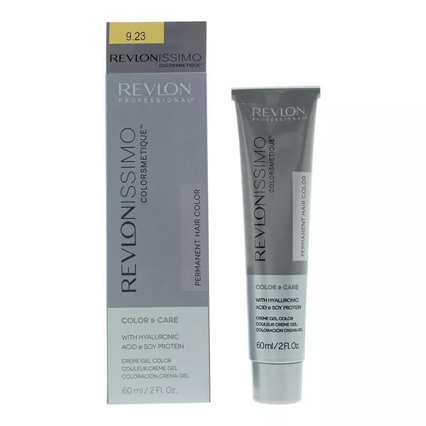 Revlon Revlonissimo Colorsmetique Hair Colour 60ml V.Light Pearly Beige Blonde