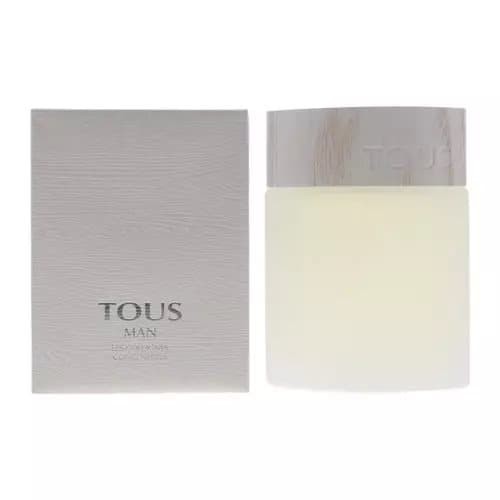 Tous Man Les Colognes Concentrees Eau de Toilette 100ml Spray For Him - NEW. EDT