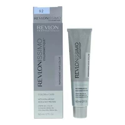 Revlon Revlonissimo Colorsmetique Hair Colour 60ml Very Light Iridescent Blonde