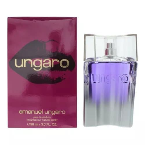 Emanuel Ungaro Ungaro Eau de Parfum 90ml Spray for Her