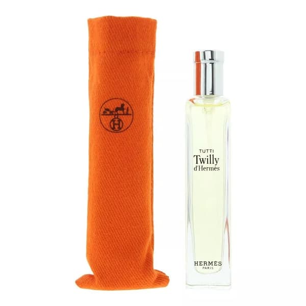 Hermes Twilly D’hermes Tutti Eau de Parfum 15ml Spray for Her in Pouch