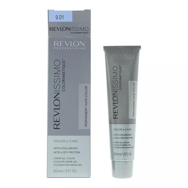 Revlon Revlonissimo Colorsmetique Hair Colour 60ml Very Light Natural Ash Blonde