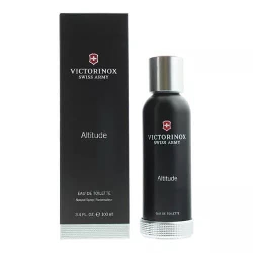 Victorinox Swiss Army Altitude Eau de Toilette 100ml Spray For Him - NEW. EDT