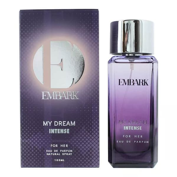 Embark My Dream Intense Eau de Parfum 100ml Spray for Her