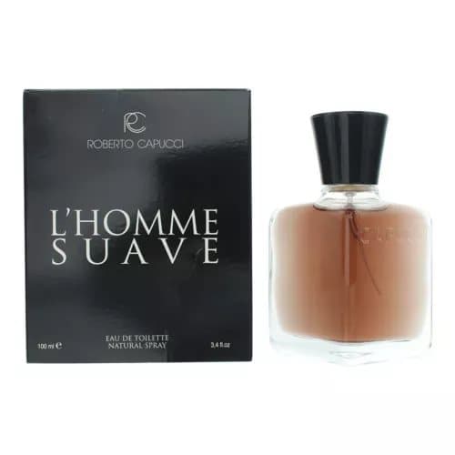 Roberto Capucci L’homme Suave Eau de Toilette 100ml Spray for Him