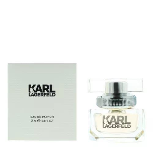 Karl Lagerfeld For Her Eau de Parfum 25ml Spray - NEW. Women’s EDP