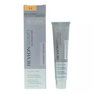 Revlon Revlonissimo Colorsmetique Hair Colour 60ml - 5.4 Light Copper Brown