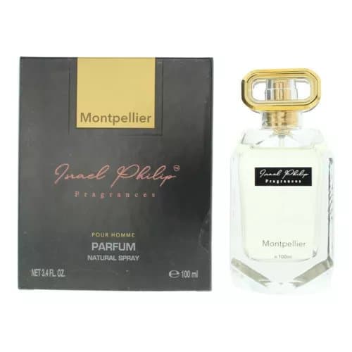 Israel Philip Montpellier Pour Homme Parfum 100ml Spray