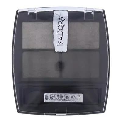Isadora Eye Shadow Quartet 5g - 03 Urban Green