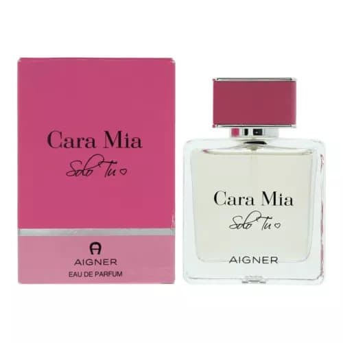 Etienne Aigner Cara Mia Solo Tu Eau de Parfum 50ml Spray For Her - NEW. Women’s