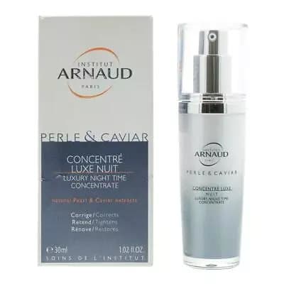 Institut Arnaud Perle & Caviar Luxury Night Time Concentrate 30ml