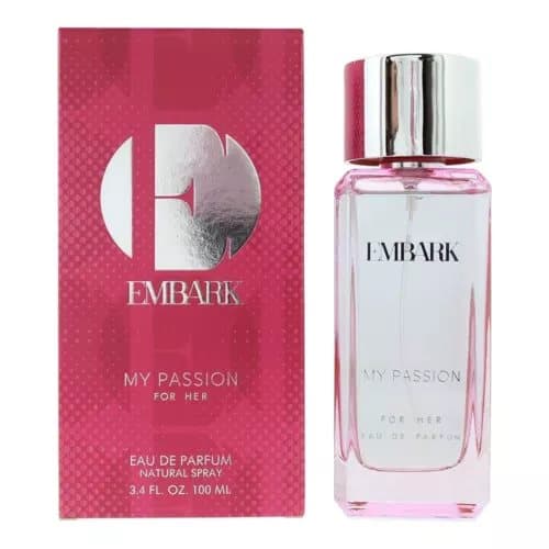 Embark My Passion Eau de Parfum 100ml Spray for Her