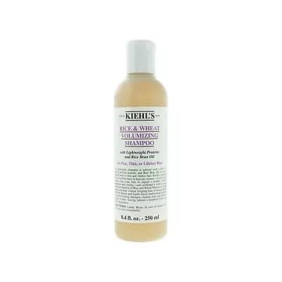 Kiehl’s Rice & Wheat Volumizing Shampoo 250ml