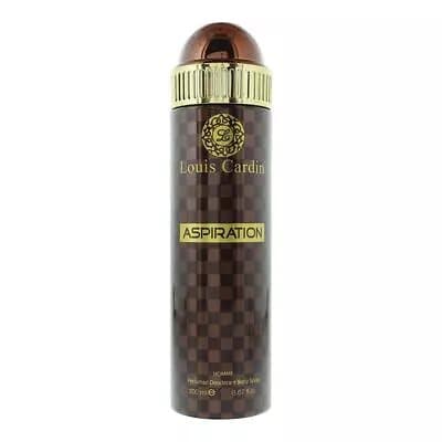 Louis Cardin Aspiration Deodorant Spray 200ml