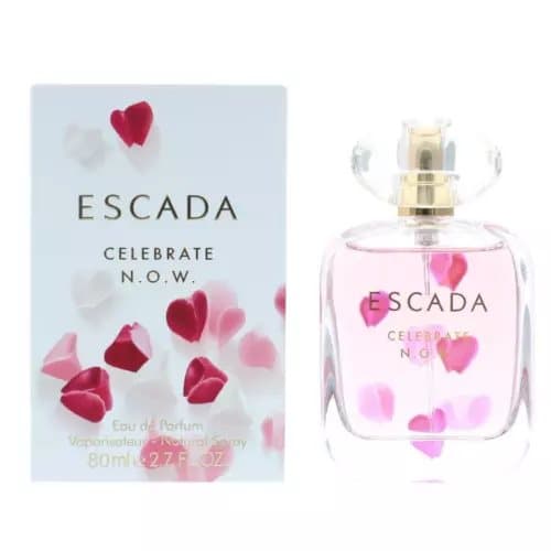 Escada Celebrate N.O.W. Eau de Parfum 80ml Spray Women’s
