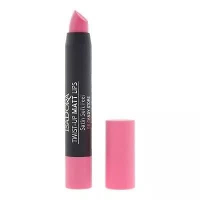 Isadora Twist-Up Matt Lips 3.3g - 56 Candy Store