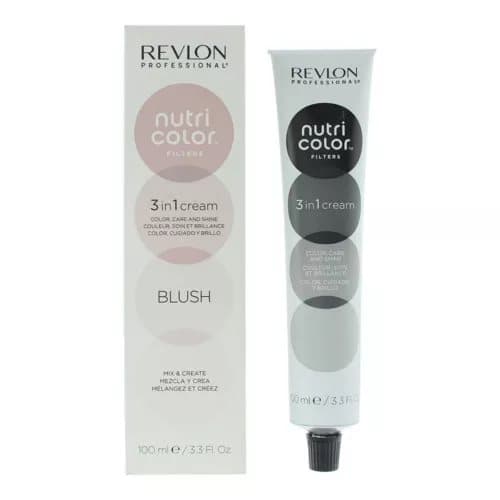 Revlon Nutri Color Filters 3 in 1 Cream Hair Colour 100ml - Blush