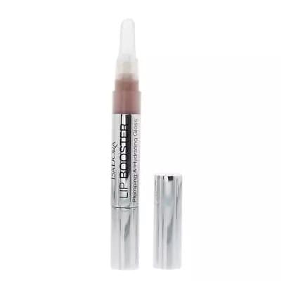 Isadora Lip Booster Plumping + Hydrating Lip Gloss 1.9ml - 09 Almond Glaze