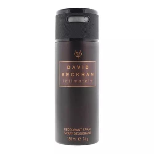 David Beckham Intimately Deodorant Spray 150ml For Him