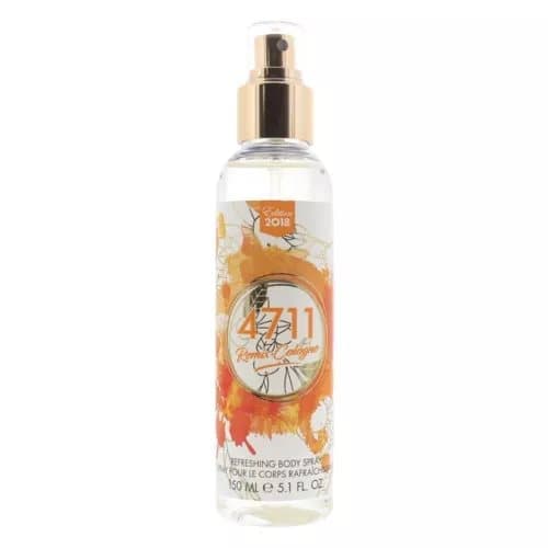 4711 Remix Cologne 2018 Edition Refreshing Body Spray 150ml