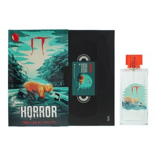Warner Bros Horror It Eau De Toilette 75ml Spray Unisex