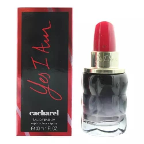 Cacharel Yes I Am Eau De Parfum 30ml for Her. NEW EDP