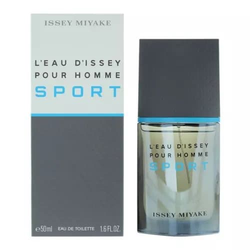 Issey Miyake L’Eau D’Issey Pour Homme Sport Eau de Toilette 50ml Spray For Him