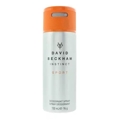 David Beckham Instinct Sport Body Spray 150ml For Him