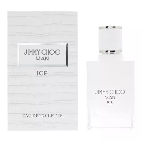 Jimmy Choo Man Ice Eau de Toilette 30ml Spray Men’s - NEW. EDT - For Him
