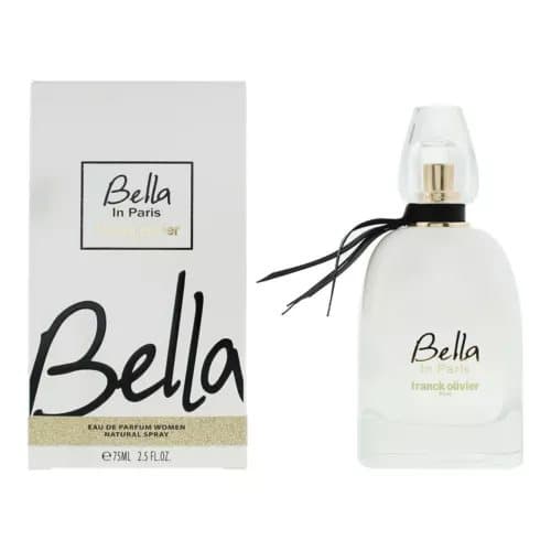 Franck Olivier Bella In Paris Eau De Parfum 75ml Spray for Her