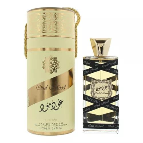Lattafa Oud Mood Eau de Parfum 100ml Spray Unisex