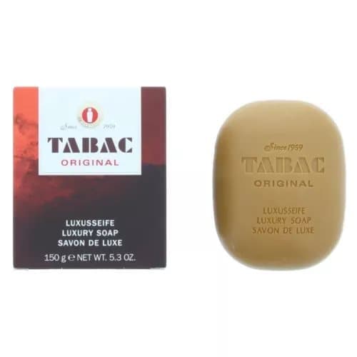 Tabac Original Luxury Soap 150g Men’s NEW.