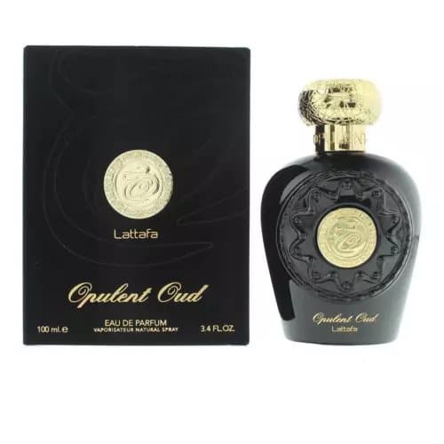 Lattafa Opulent Oud Eau de Parfum 100ml Spray Unisex