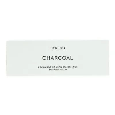 Byredo All-In-One Brow Pencil 3 x 0.25g Refill - 04 Charcoal