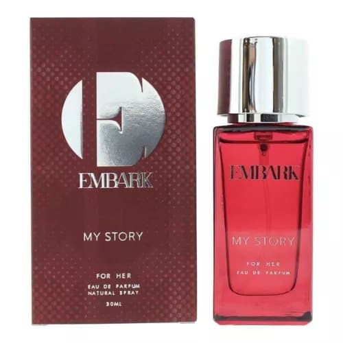 Embark My Story Eau de Parfum 30ml Spray for Her