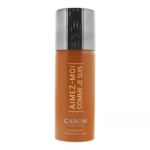 Caron Aimez-Moi Comme Je Suis Deodorant Spray 200ml