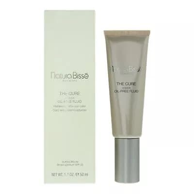 Natura Bisse The Cure Sheer Oil Free Fluid 50ml SPF 20