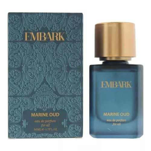 Embark Marine Oud Eau de Parfum 50ml Spray Unisex