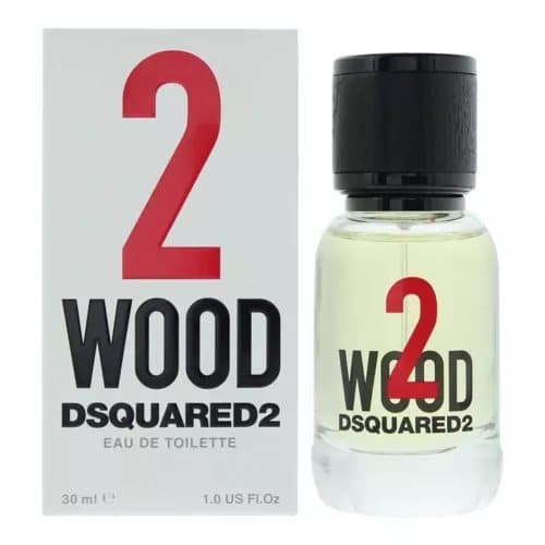 Dsquared2 2 Wood Eau de Toilette 30ml Unisex