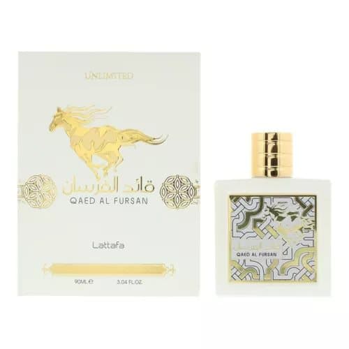 Lattafa Qaed Al Fursan Unlimited Eau de Parfum 100ml Spray Unisex