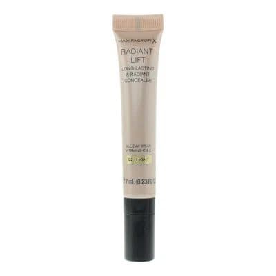 Max Factor Radiant Lift Long Lasting Radiant Concealer 7ml - 02 Light
