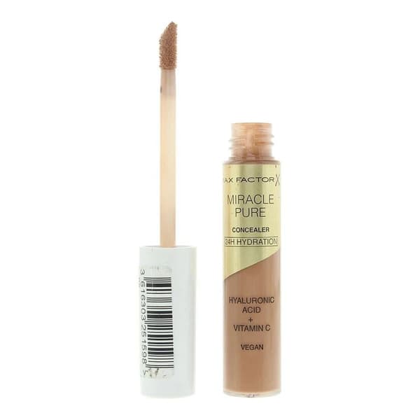Max Factor Miracle Pure 24H Hydration Concealer 7.8ml - 08